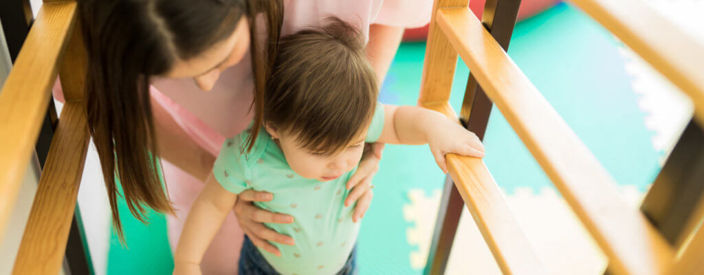 Child Lagging Behind With Walking? Physical Therapy Can Help