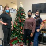 patient photo knee pain relief