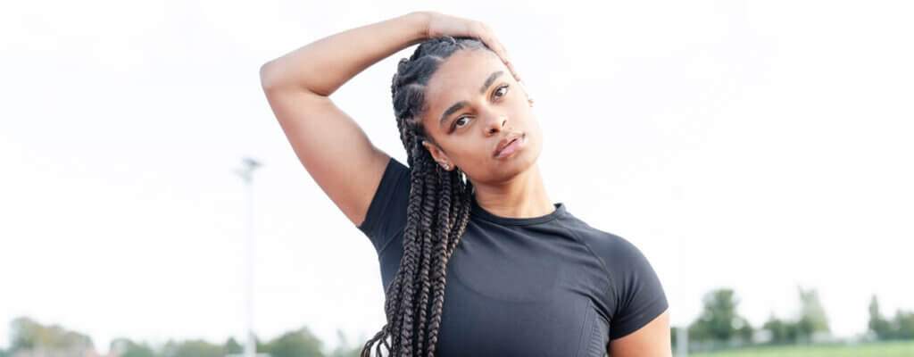 quick neck pain relief exercises